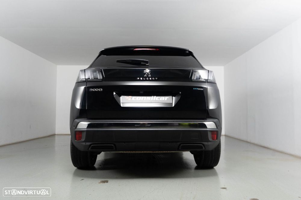 Peugeot 3008 1.6 Hybrid Allure e-EAT8 - 4