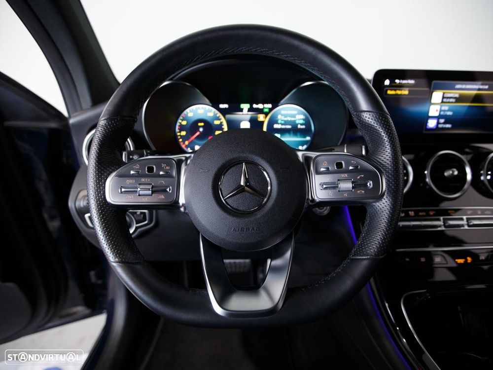 Mercedes-Benz GLC 300 de 4Matic - 14