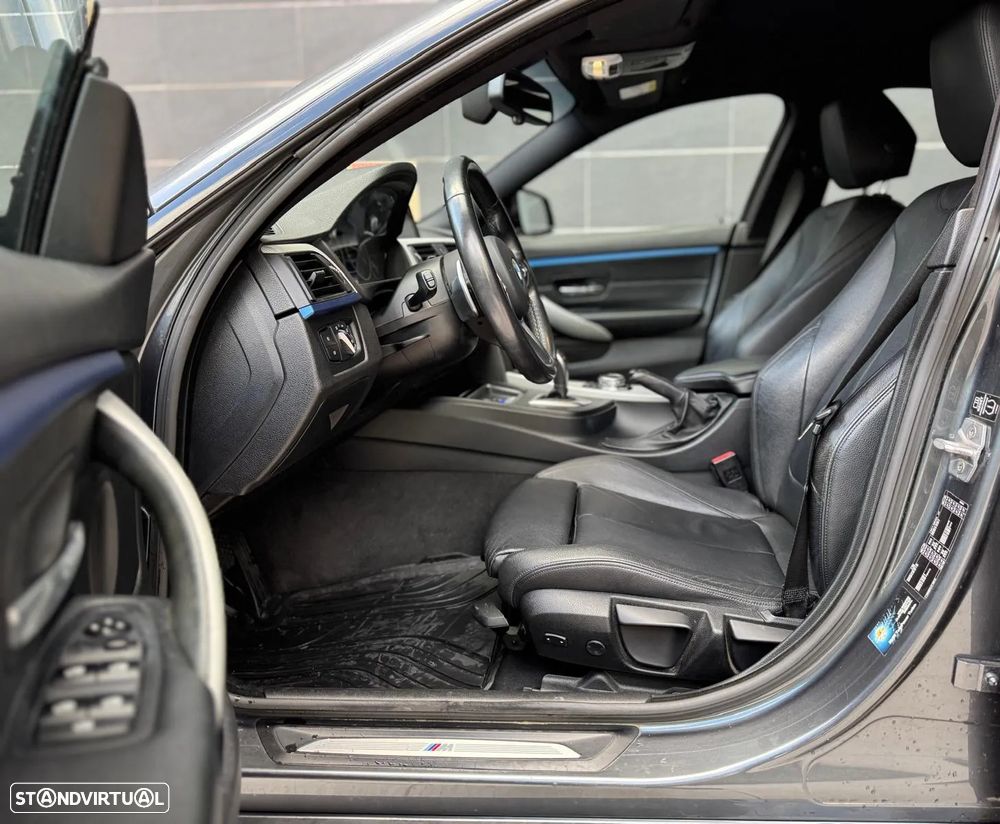 BMW 420 Gran Coupé d Pack M Auto - 7