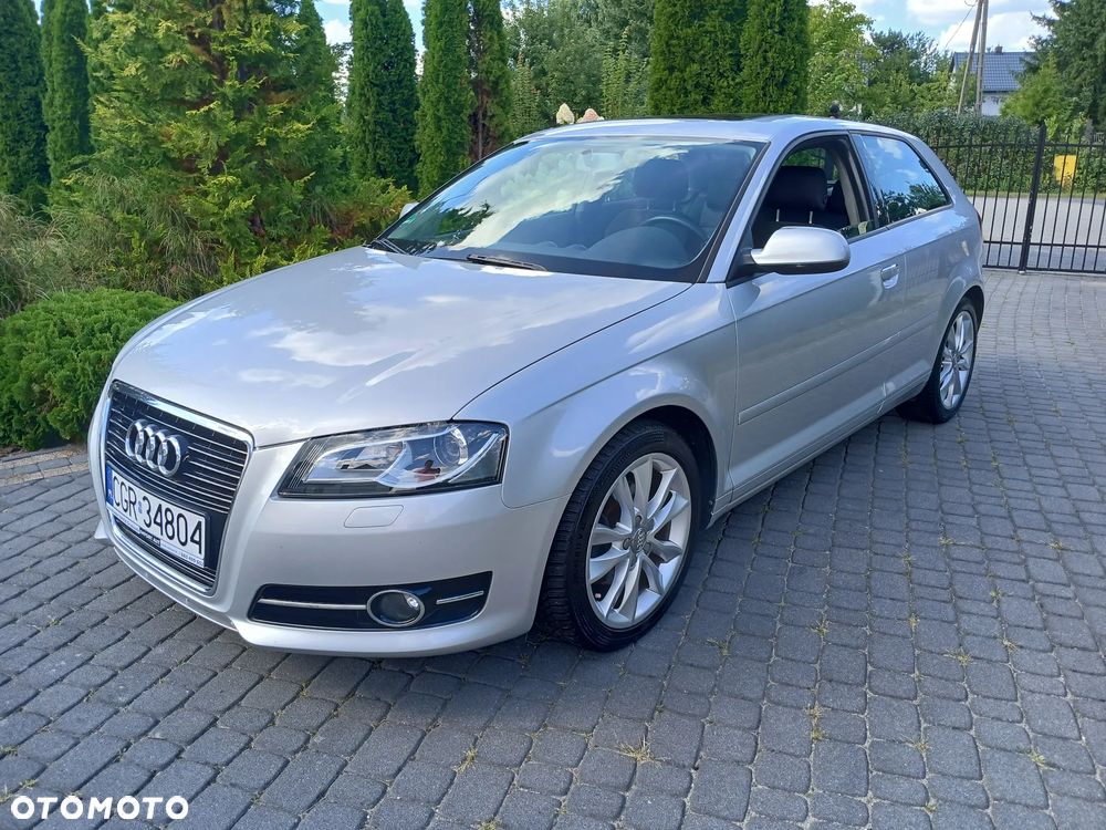 Audi A3 3-drzwiowe - 4