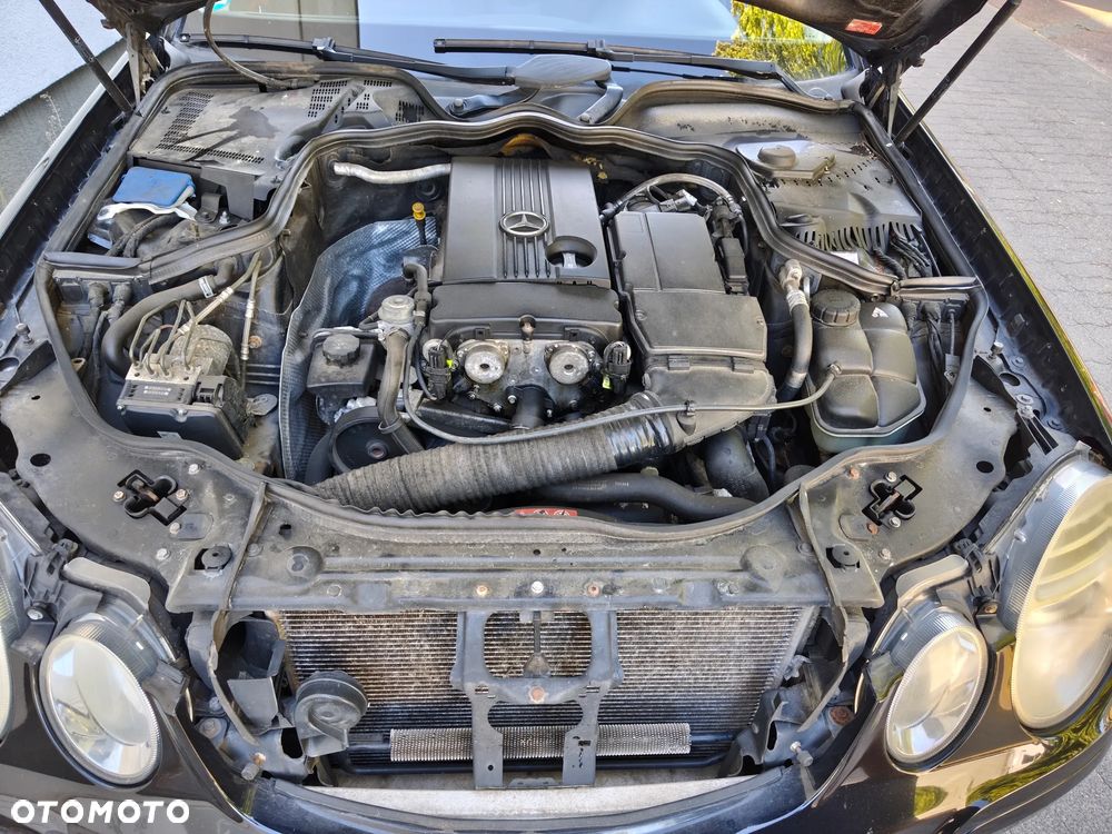 Mercedes-Benz Klasa E - 25