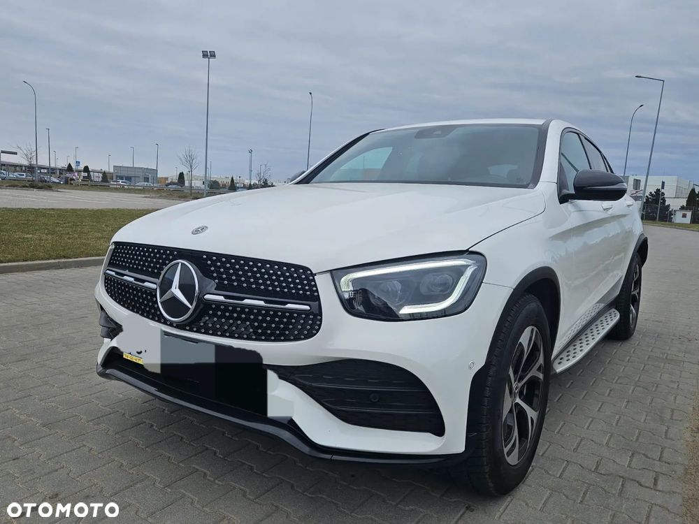 Mercedes-Benz GLC - 2