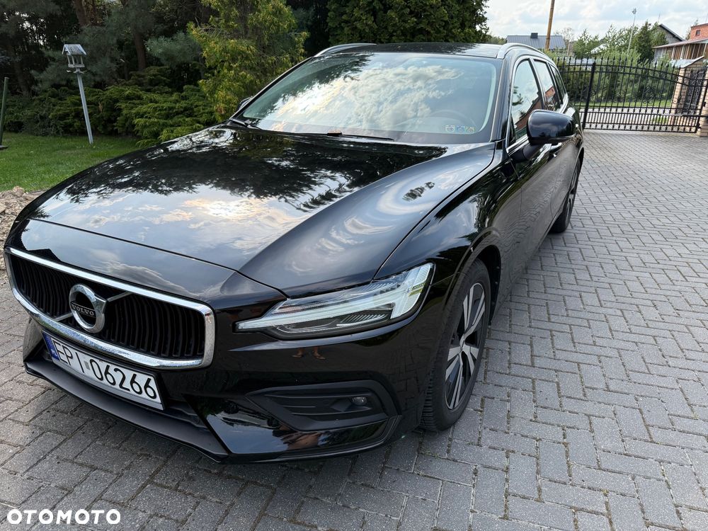 Volvo V60 B4 D Geartronic Momentum Pro - 6