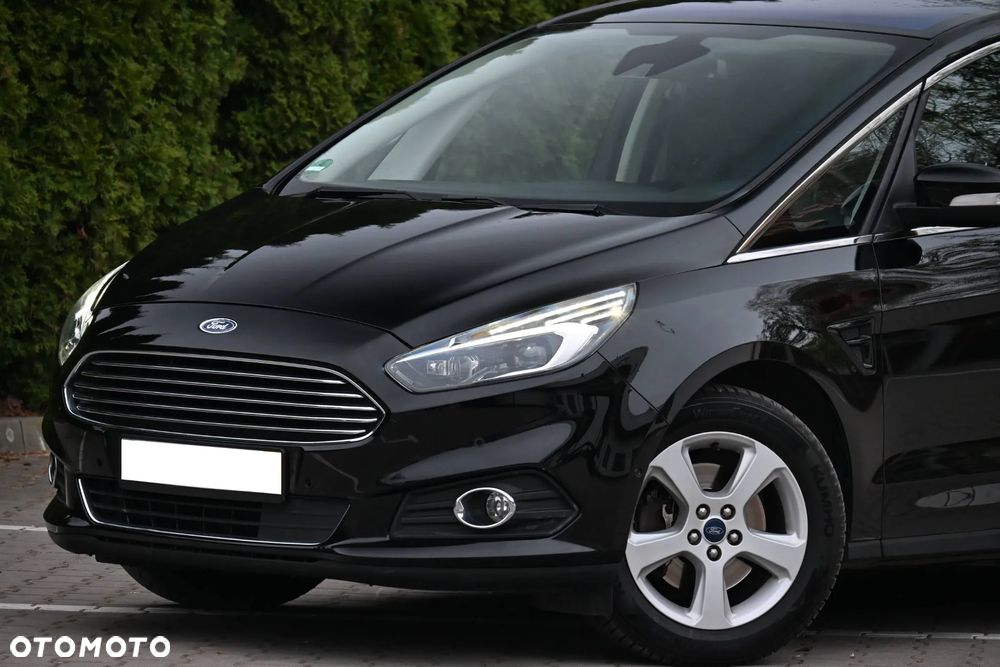 Ford S-Max 2.0 TDCi 4WD Titanium PowerShift - 4