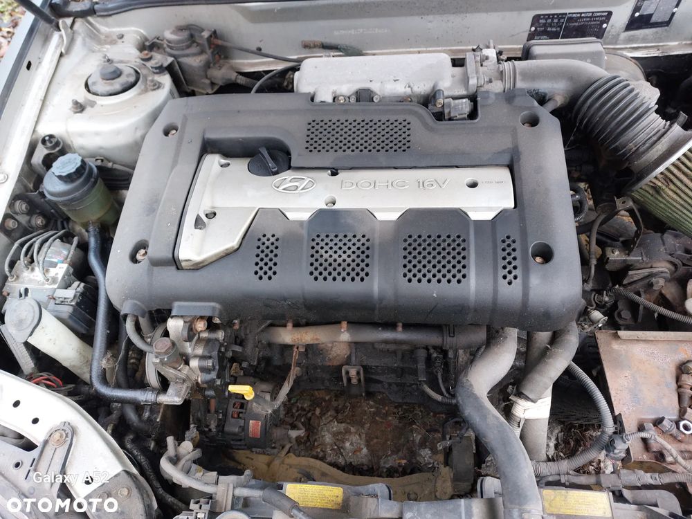 Zderzak HYUNDAI COUPE II maska,lampy,drzwi,klapa..... - 7