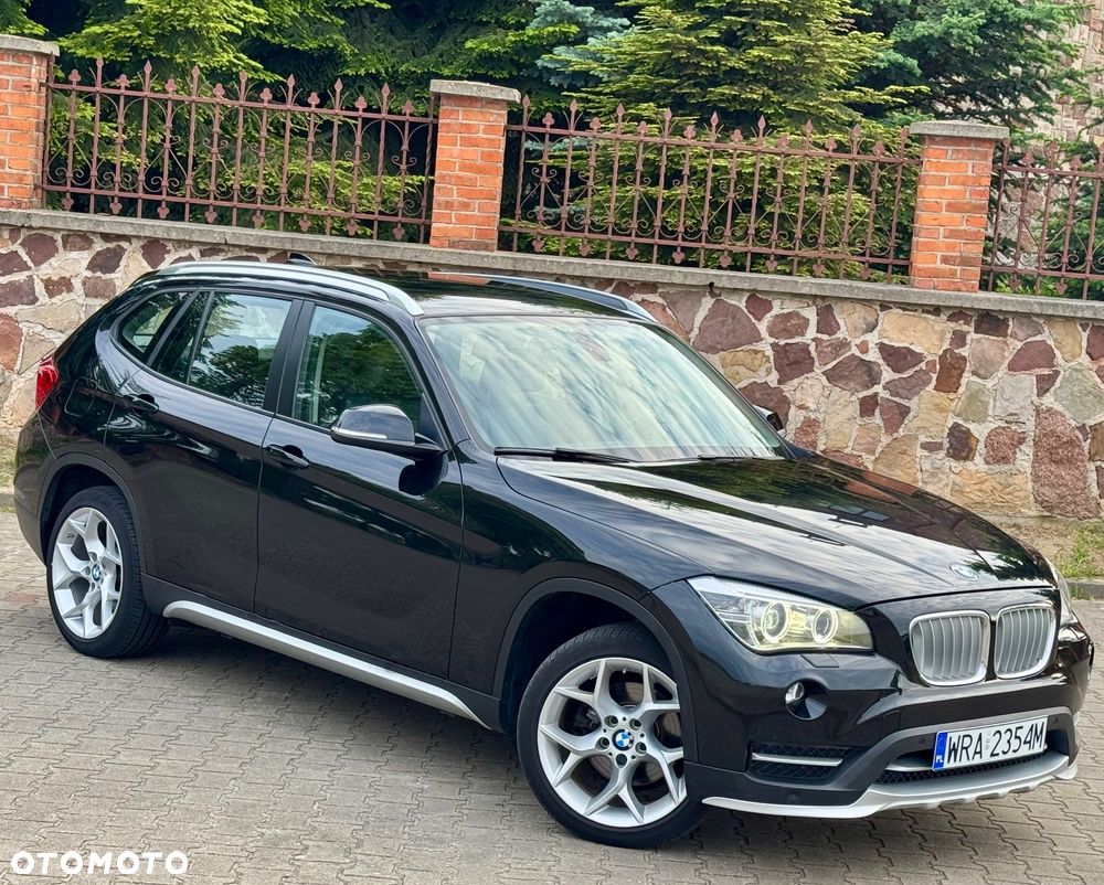 BMW X1 xDrive20d Sport Line - 7