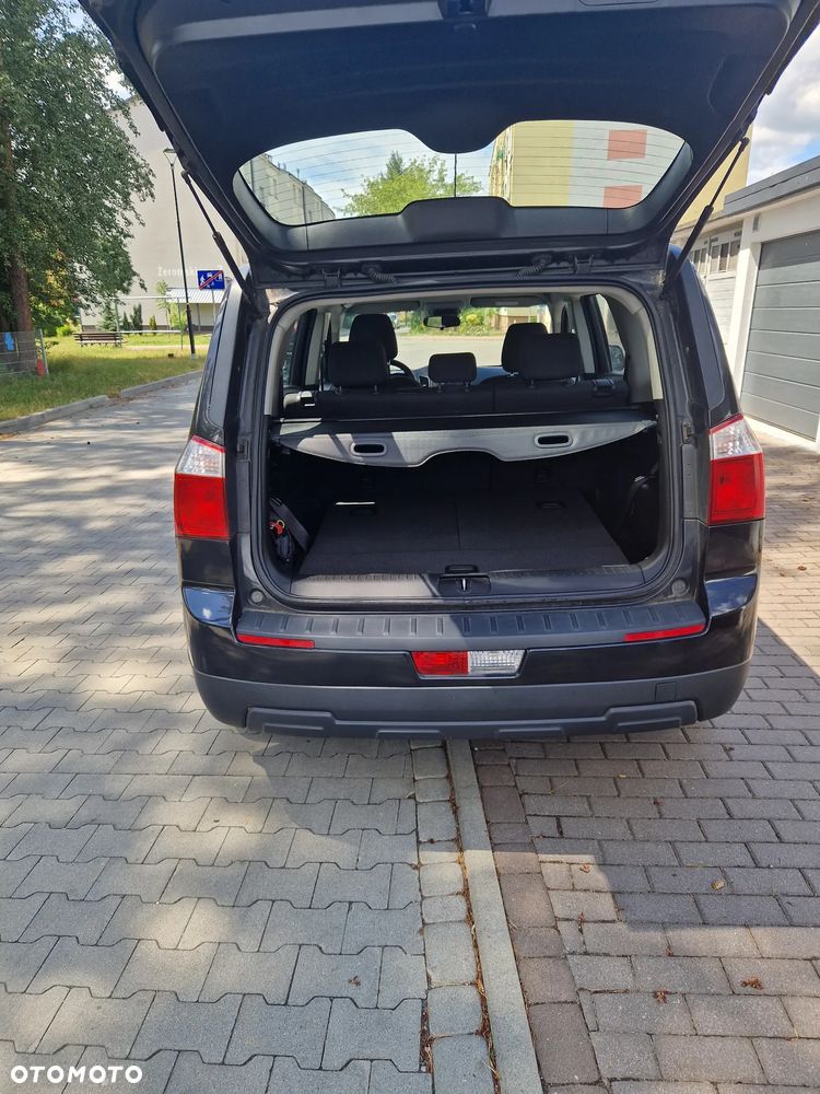 Chevrolet Orlando 1.8 LS+ - 26