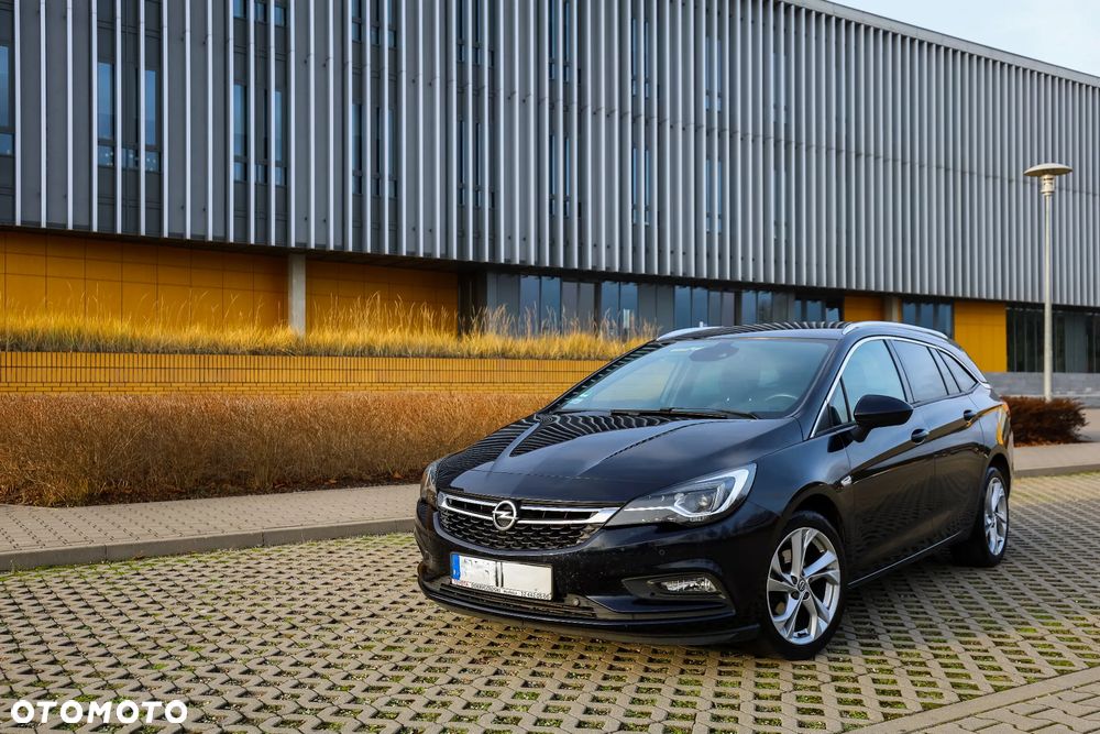 Opel Astra 1.4 T Dynamic S&S - 2