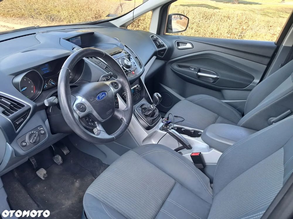 Ford Grand C-MAX 1.6 EcoBoost Titanium ASS - 18