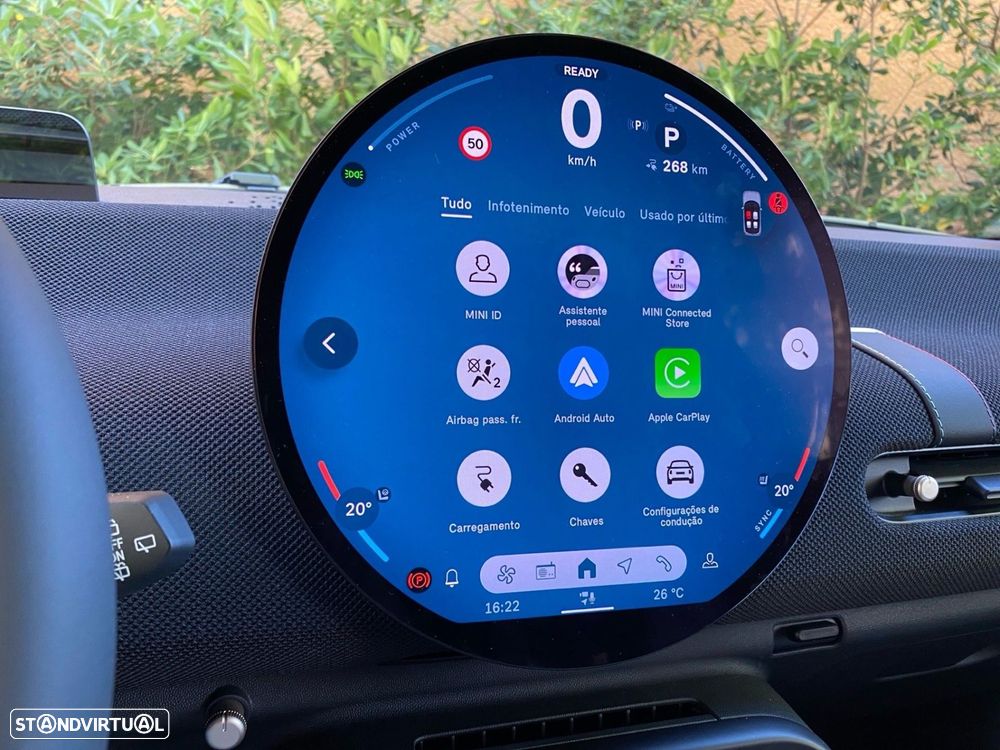 MINI 3 Portas Cooper SE Classic M - 9