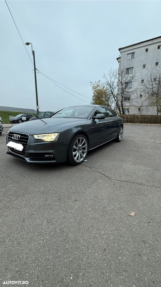 Audi A5 - 2