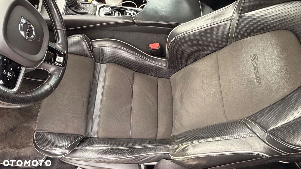 Volvo V90 D4 Geartronic R Design - 12