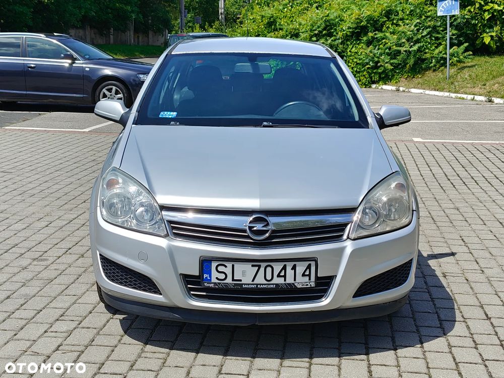 Opel Astra 1.6 Cosmo - 15