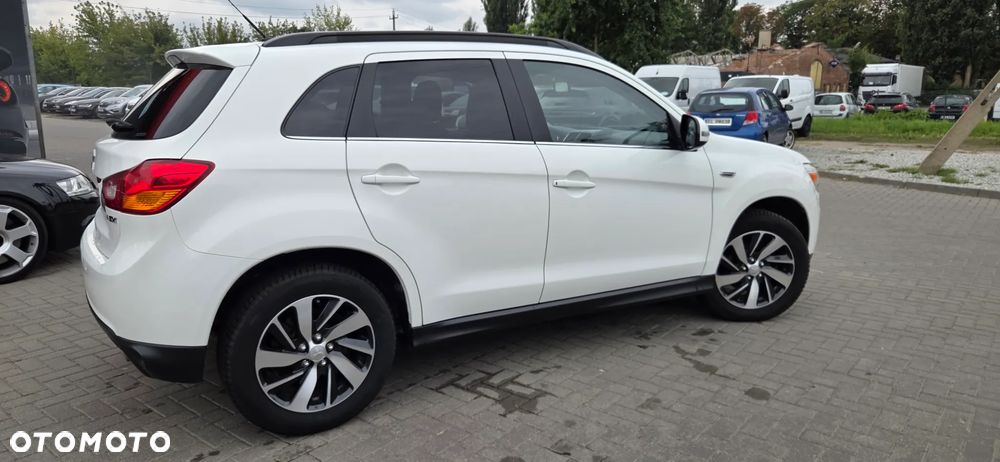 Mitsubishi ASX 1.8 DID Invite 4WD AS&G - 15