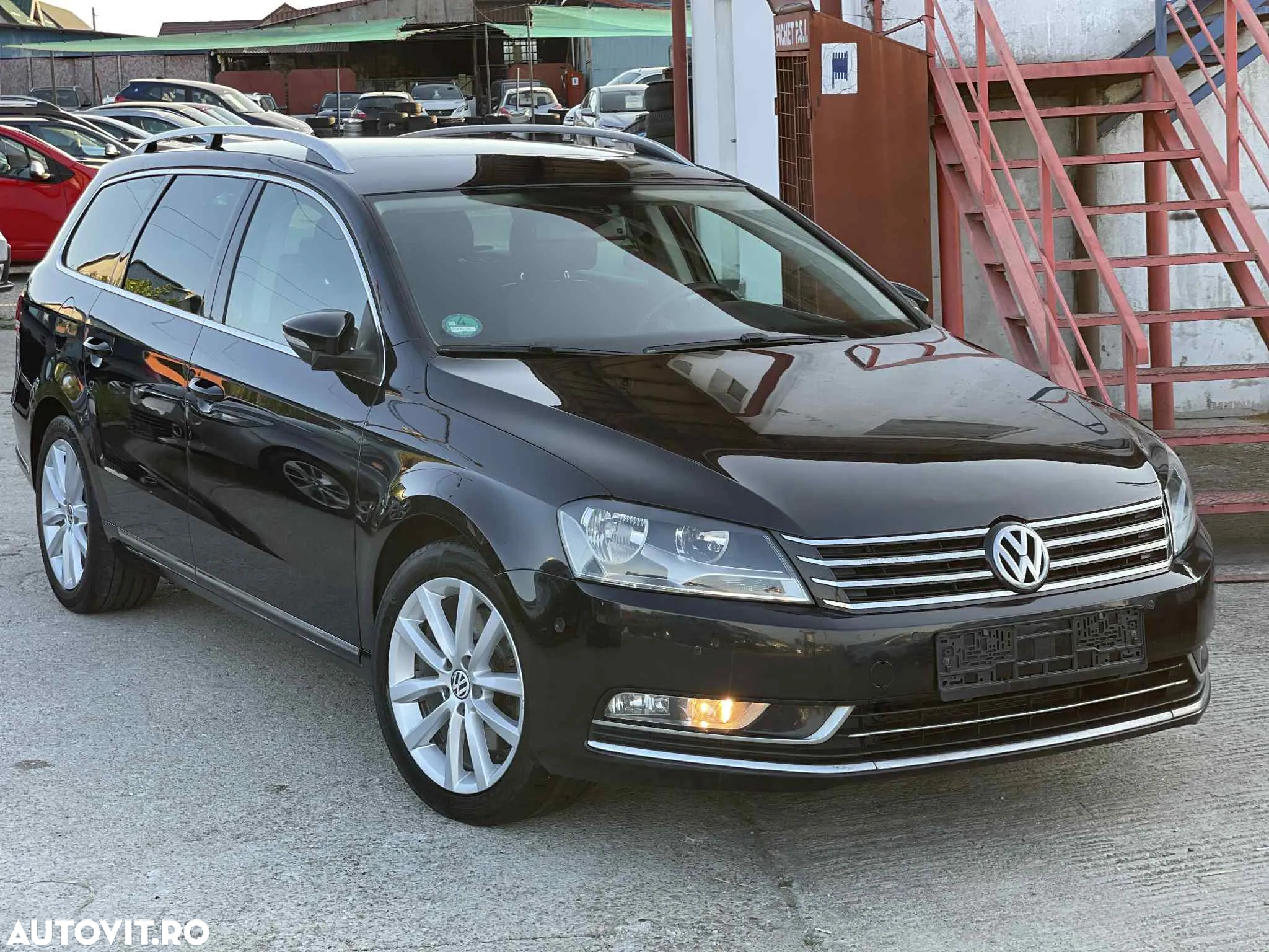 Volkswagen Passat Variant 2.0 TDI BlueMotion Technology Highline DSG - 21
