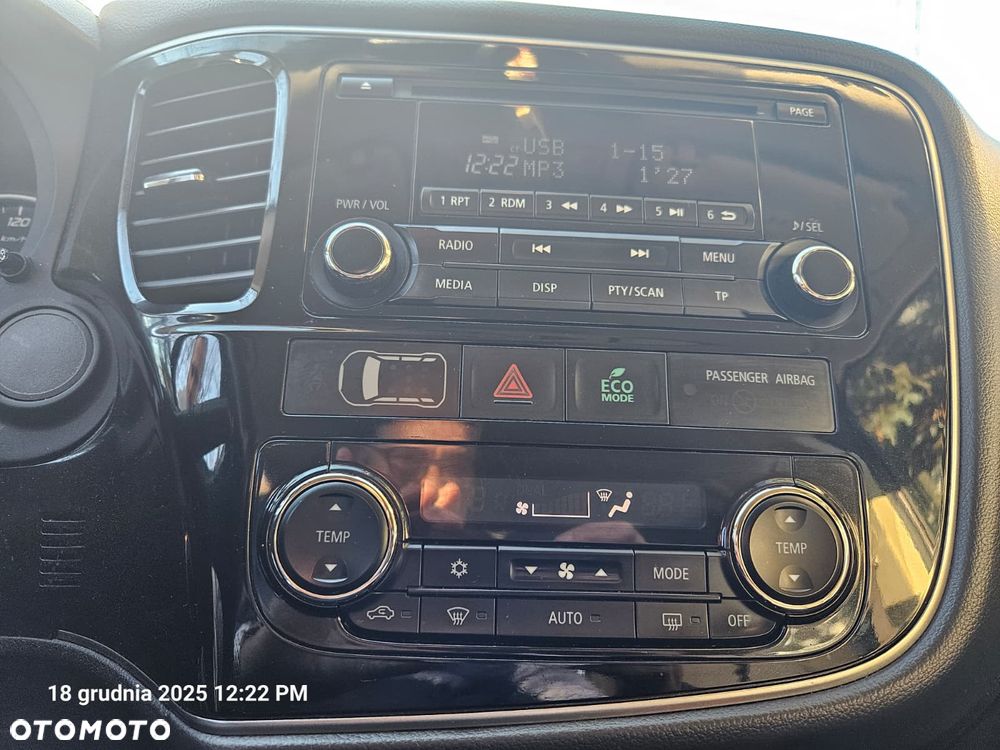 Mitsubishi Outlander 2.0 City Style 2WD - 14