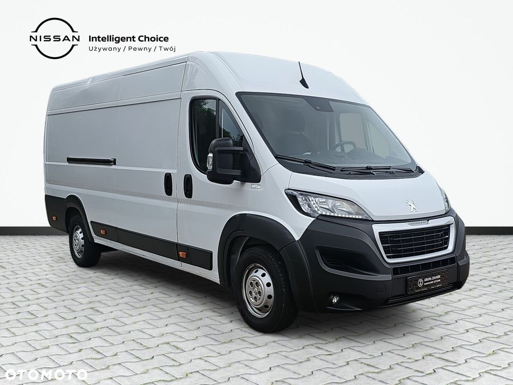 Peugeot boxer - 3