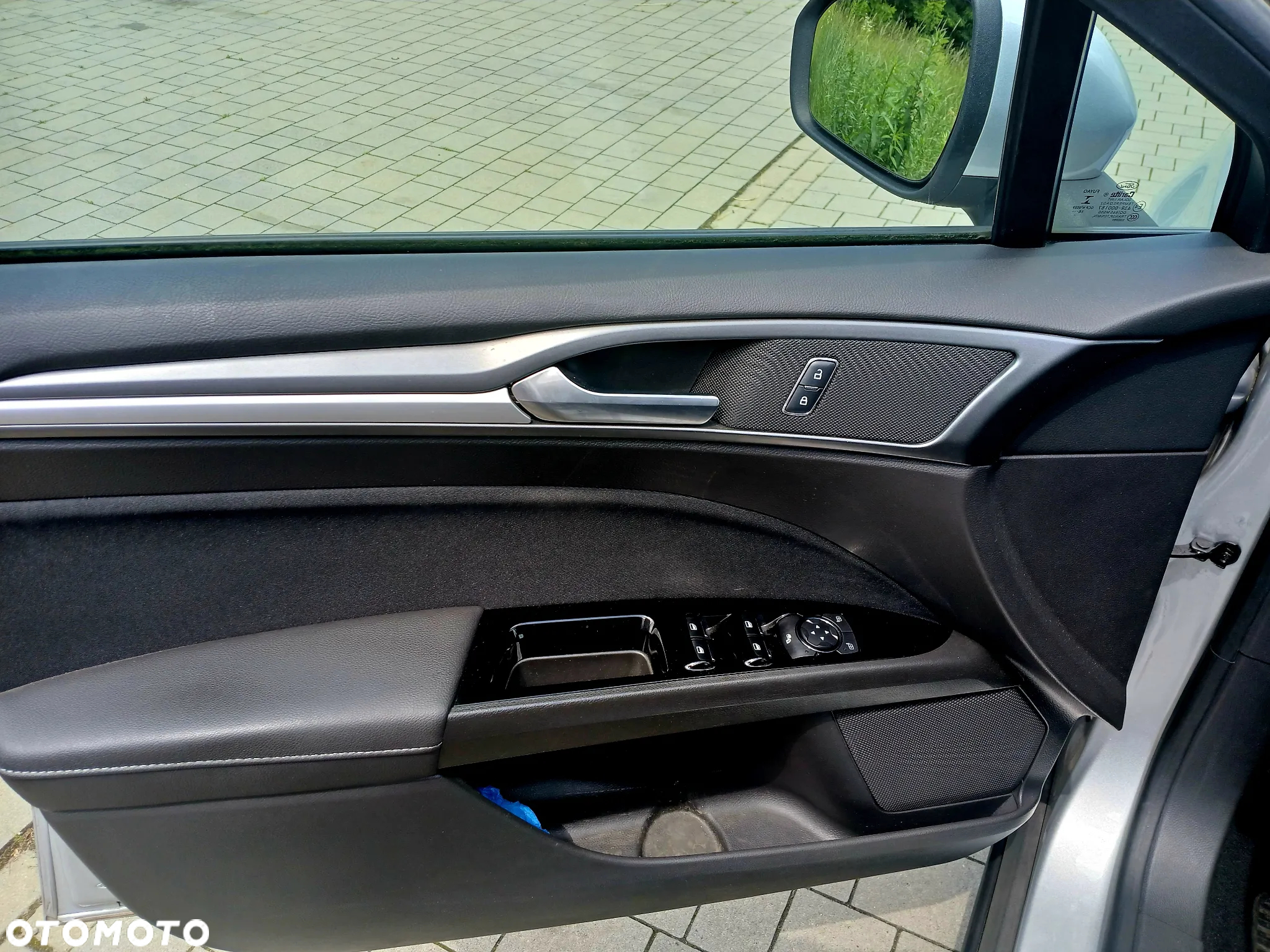 Ford Mondeo 1.5 EcoBoost Gold X (Trend) - 11