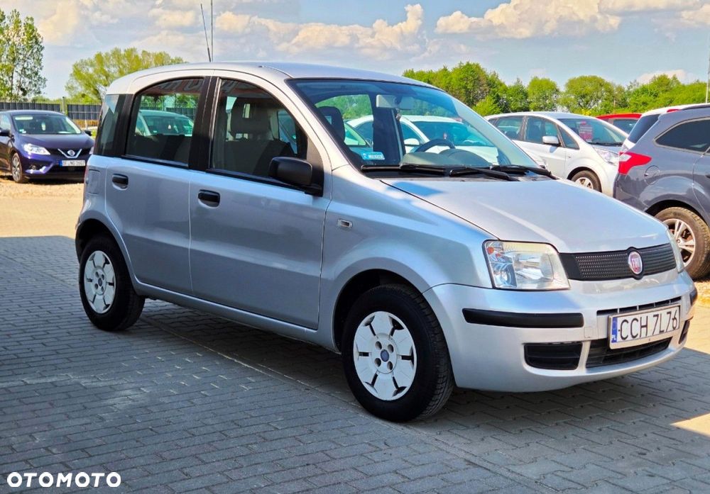Fiat Panda - 15
