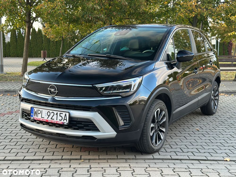 Opel Crossland X - 9