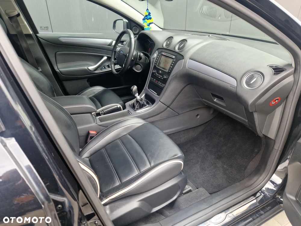 Ford Mondeo 2.0 TDCi Titanium X - 7