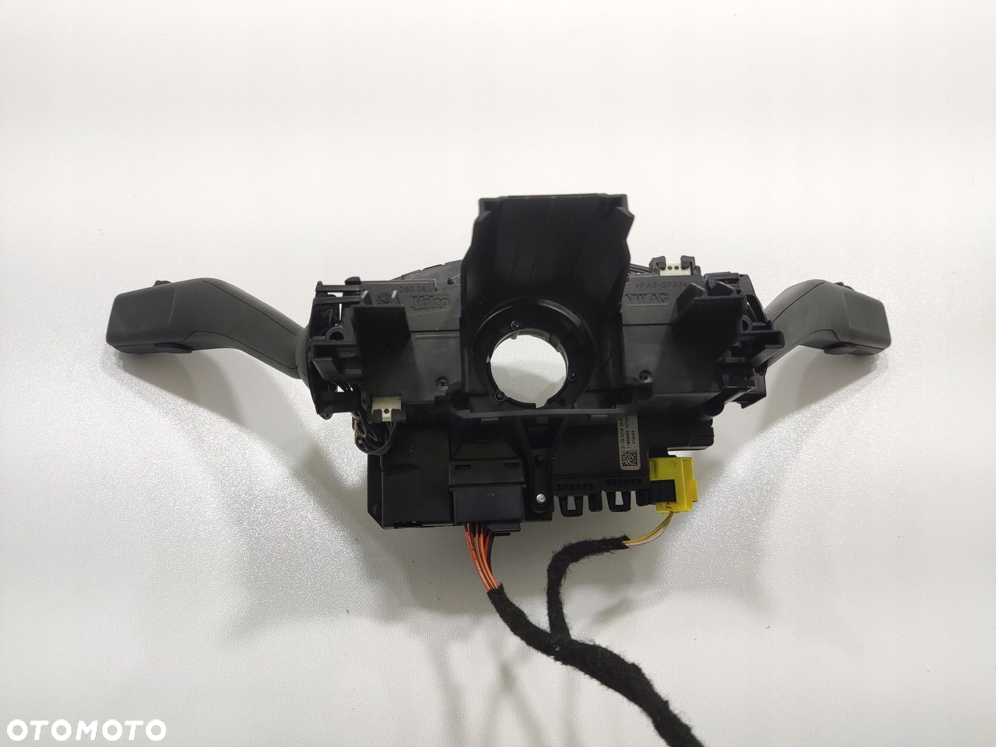 PRZEŁĄCZNIK ZESPOLONY ŚWIATEŁ VW CADDY III IV 2K5 2015-19 LIFT 5K0953521GD - 6