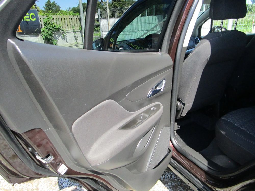 Opel Mokka 1.4 T Cosmo - 23