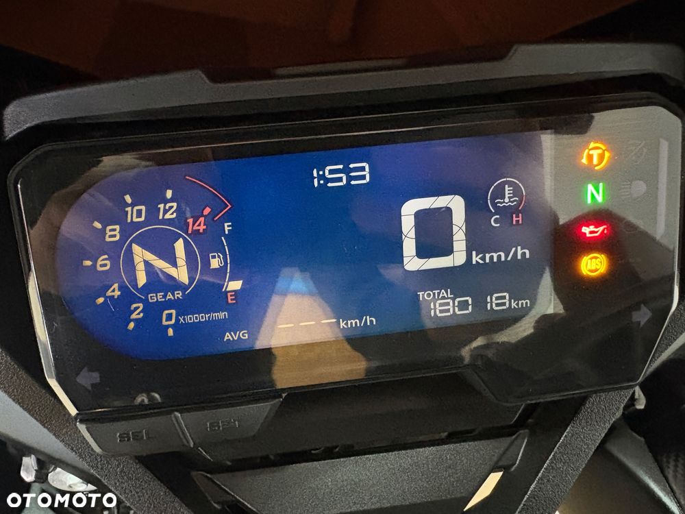 Honda CBR - 20