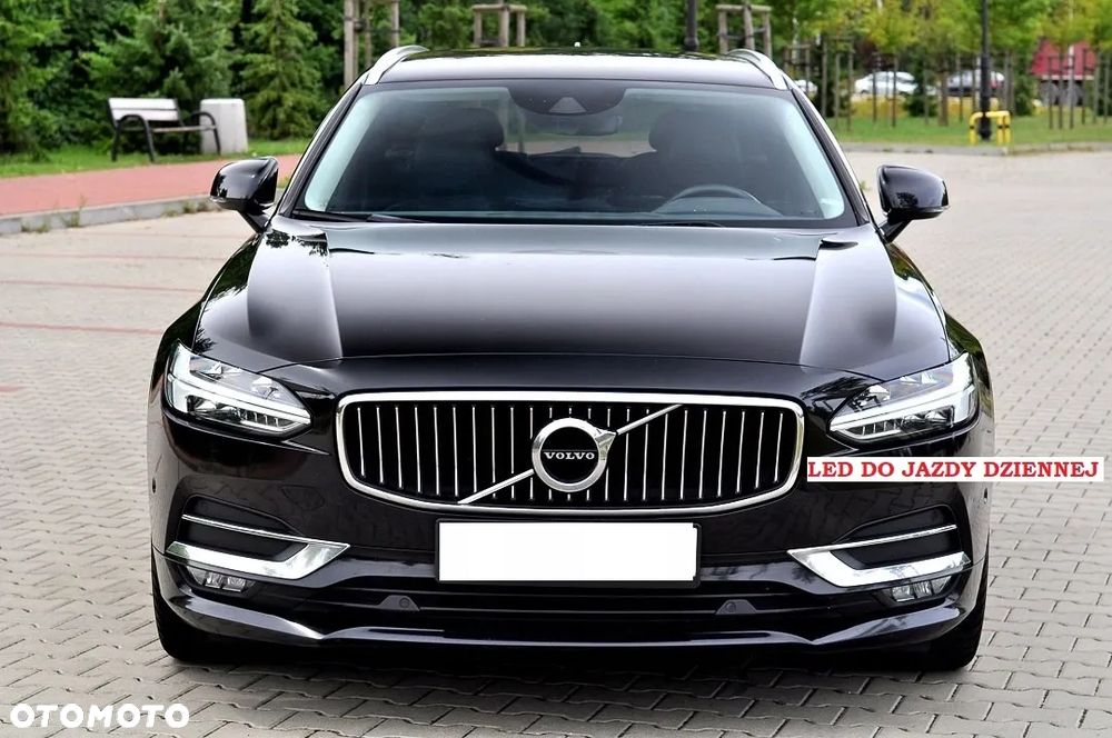 Volvo V90 D4 Geartronic Inscription - 8