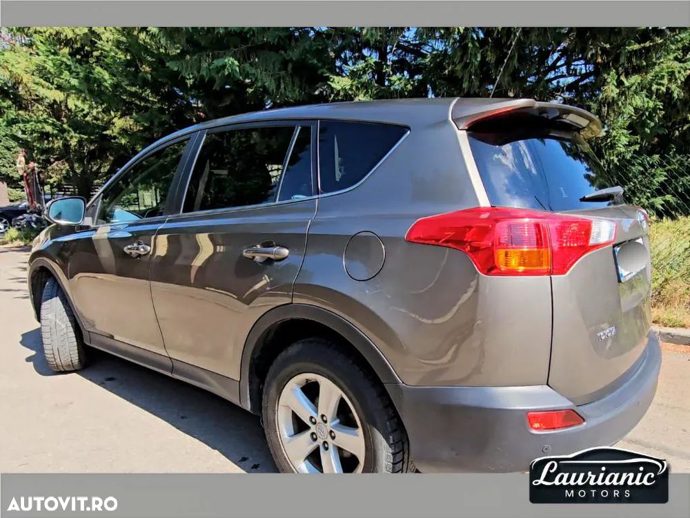 TOYOTA RAV4 2014 — imagine 7