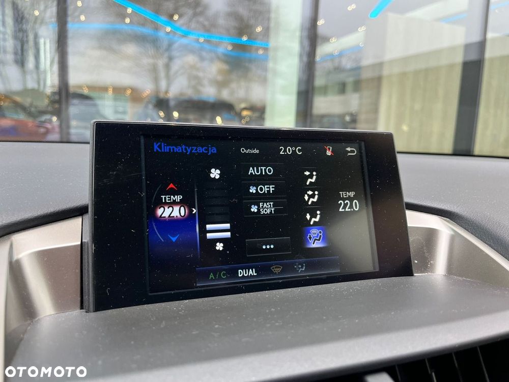 Lexus NX 300h Elite AWD - 19