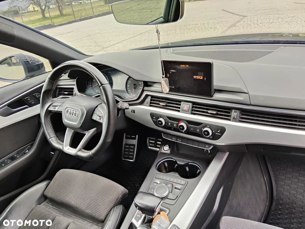 Audi A4 Avant 2.0 TDI S tronic - 25