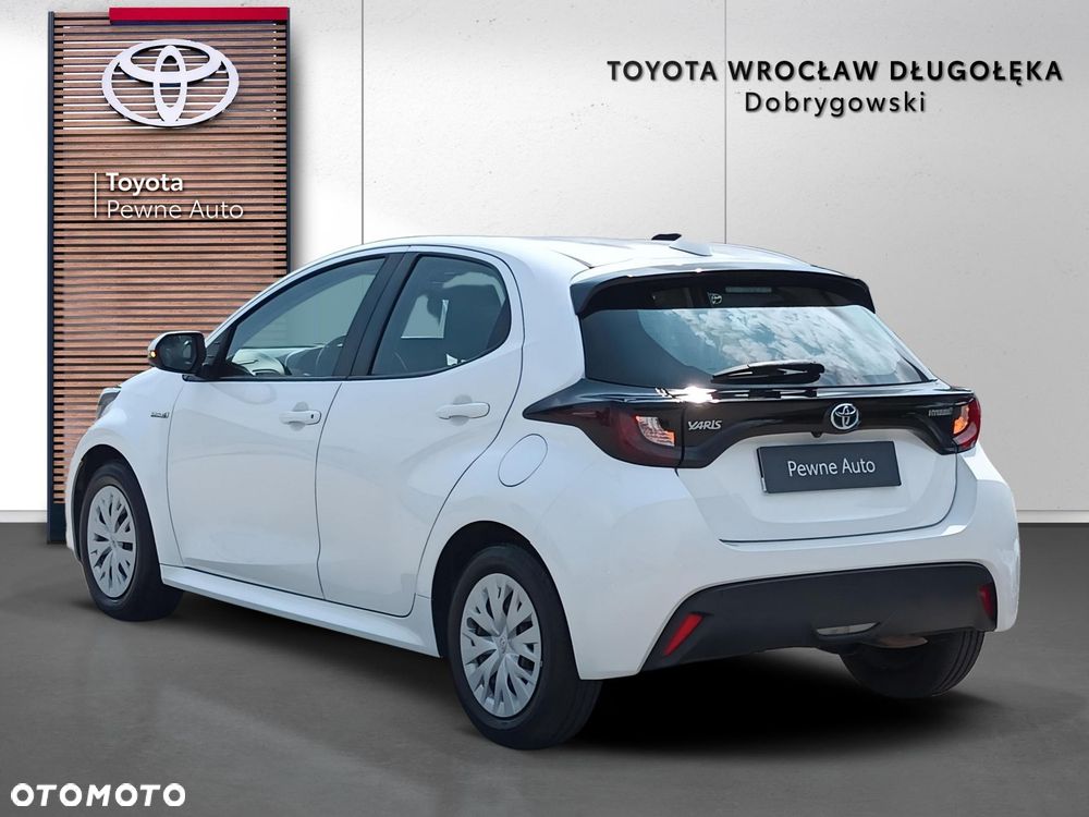 Toyota Yaris Hybrid 1.5 Comfort - 5