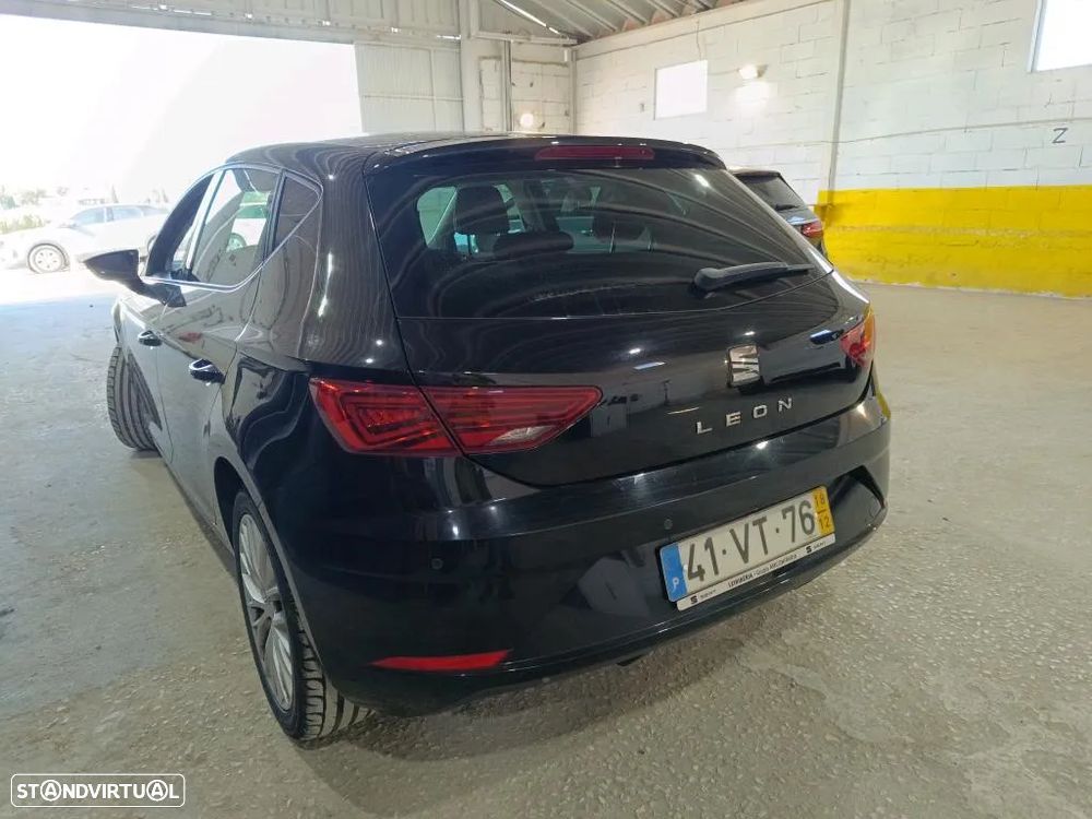 SEAT Leon 1.6 TDI Style S/S - 2