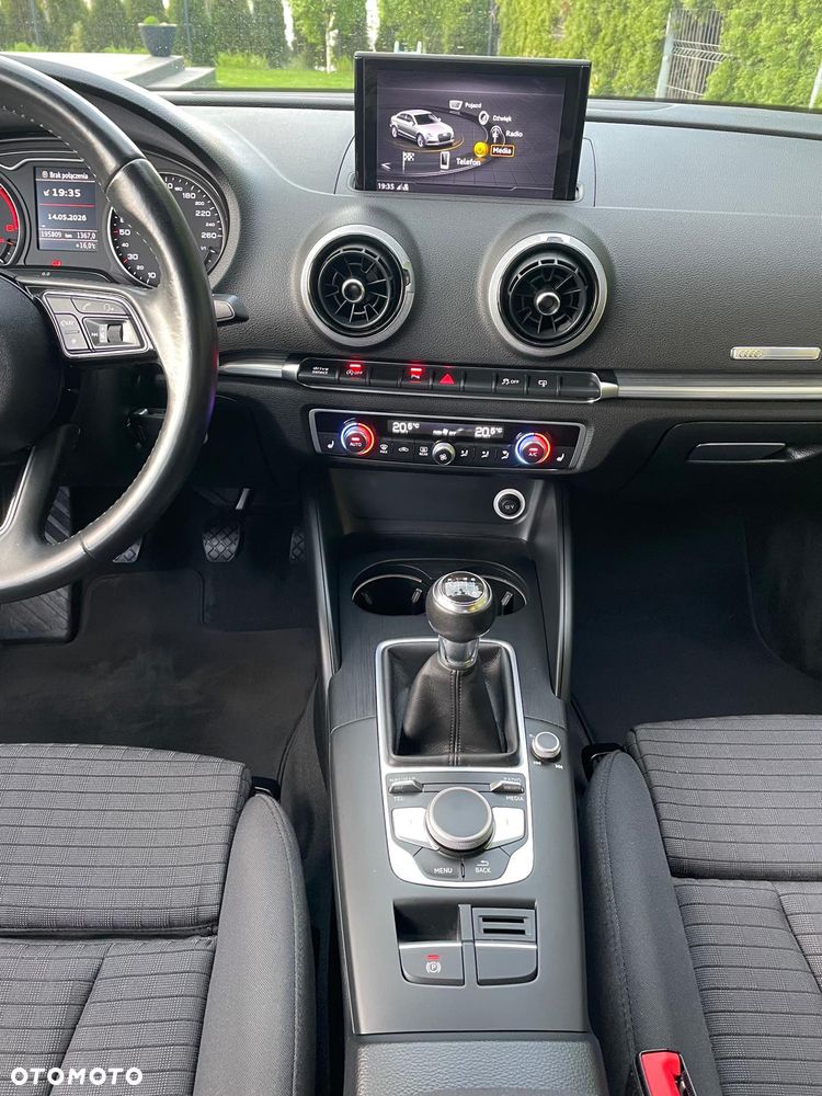 Audi A3 Limousine 1.6 TDI (clean diesel) Attraction - 22