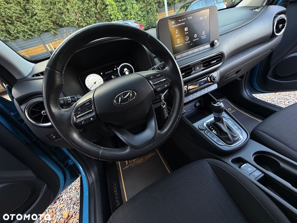 Hyundai Kona - 28