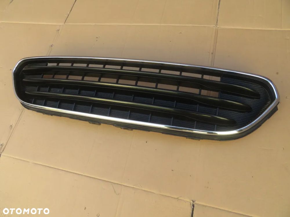 ATRAPA GRILL MINI COUNTRYMAN II F60 16-20R DEMONTAŻ KRAKÓW - 6