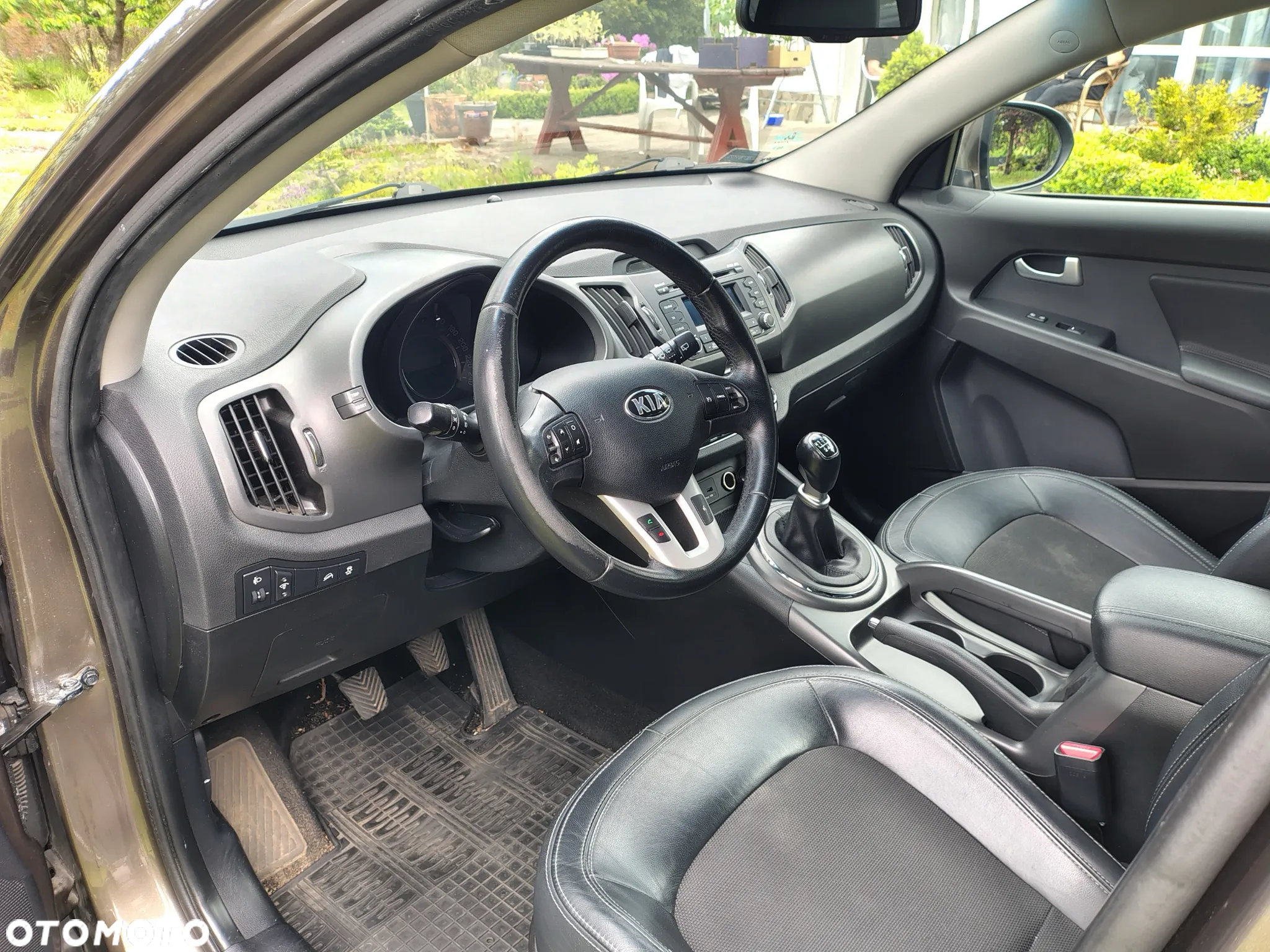 Kia Sportage 1.6 GDI L 2WD - 8