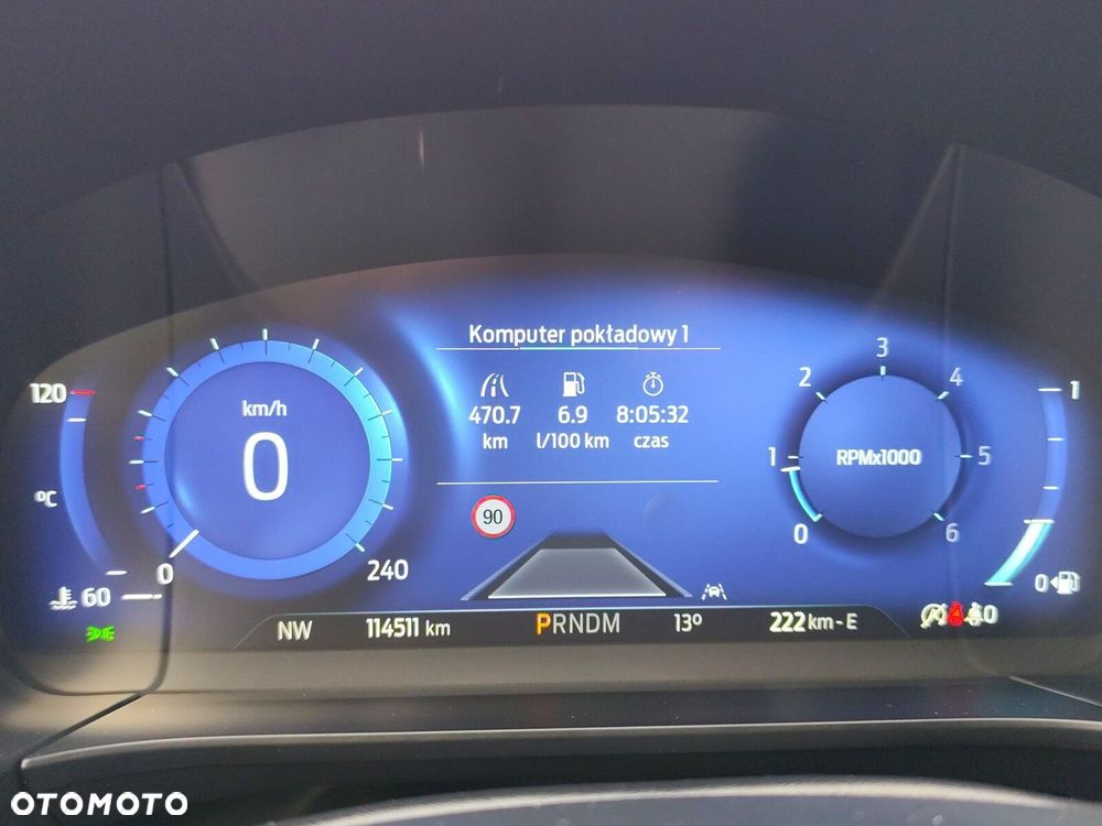 Ford Kuga - 29