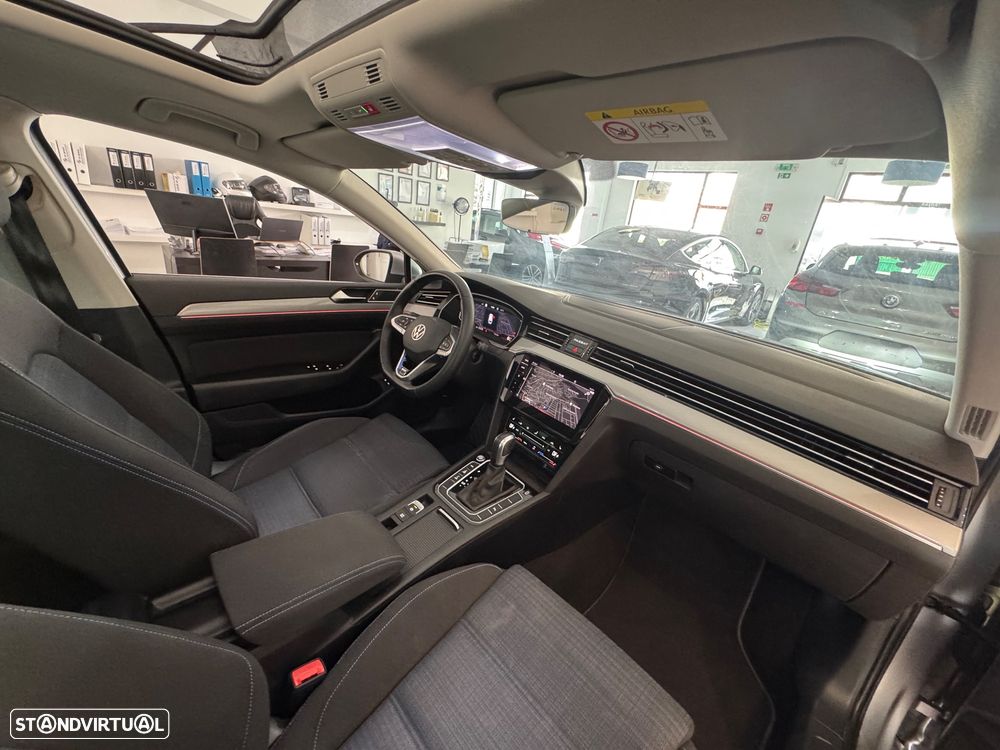 VW Passat 1.4 TSI GTE+ Plug-in - 16
