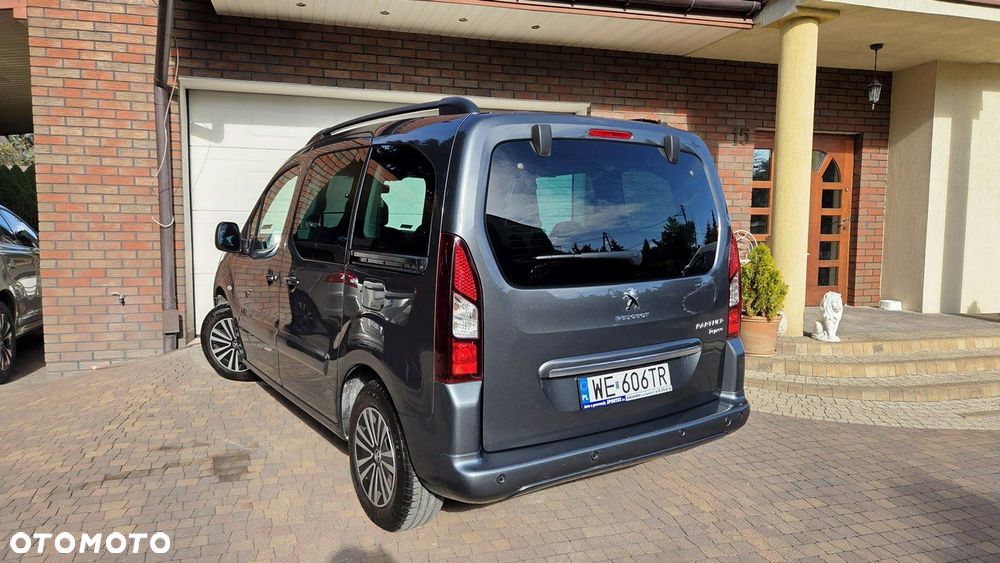 Peugeot Partner 1.6 BlueHDi Active - 11