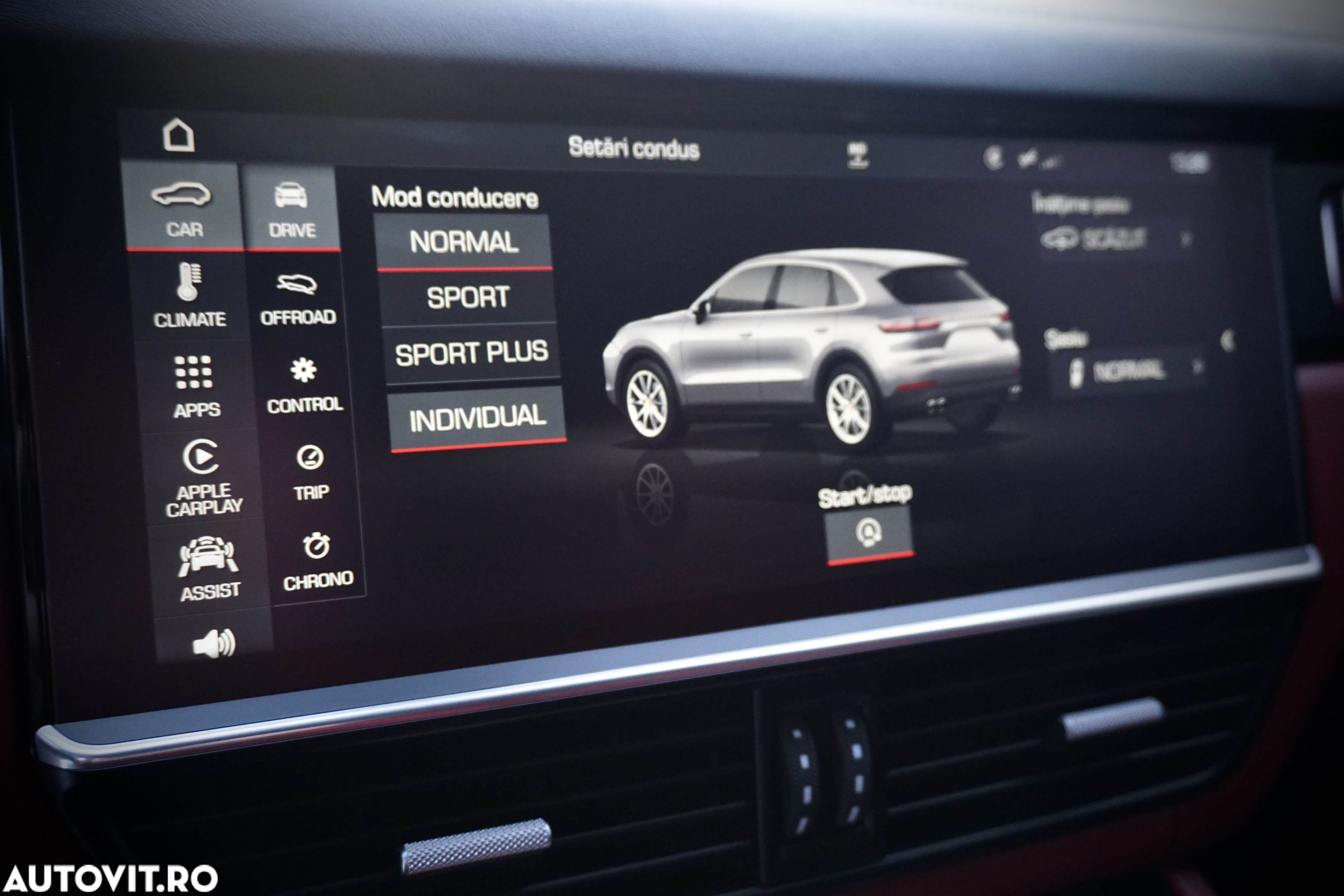 Porsche Cayenne S Tiptronic S Platinum Edition - 19