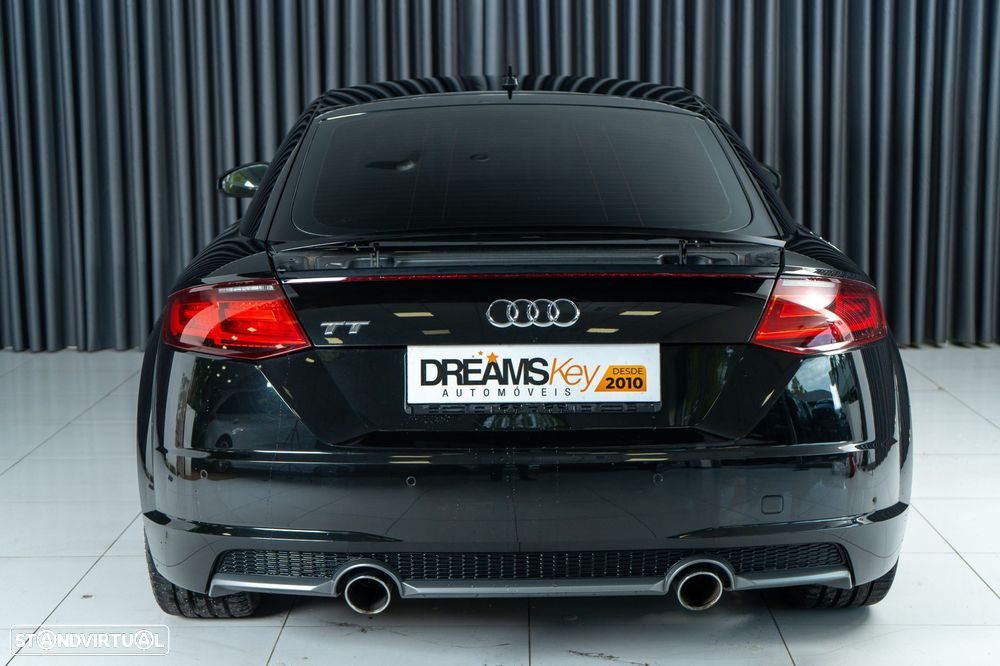 Audi TT Coupé 2.0 TDI S-line - 3