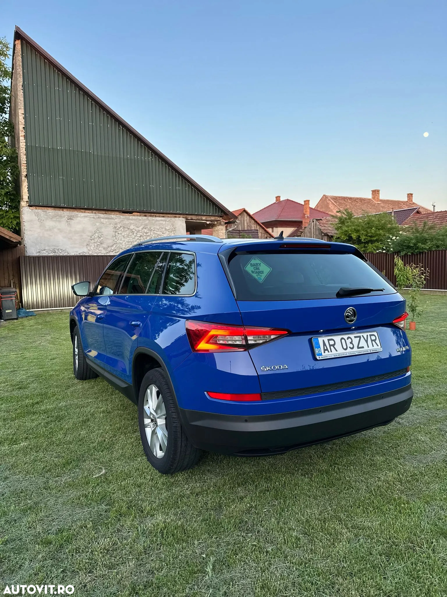 Skoda Kodiaq - 4