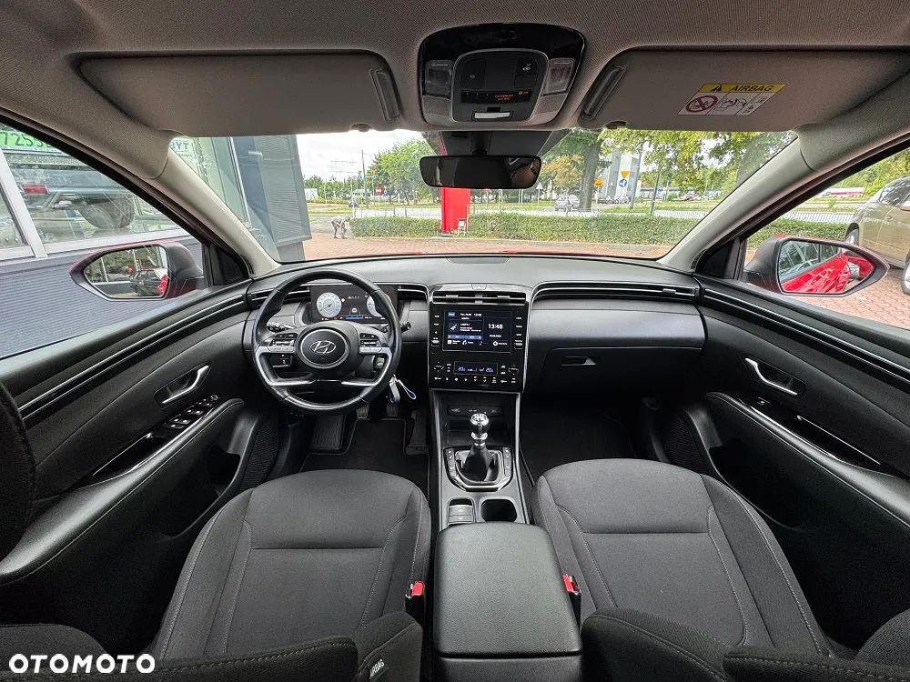 Hyundai Tucson 1.6 CRDi 2WD Select - 11