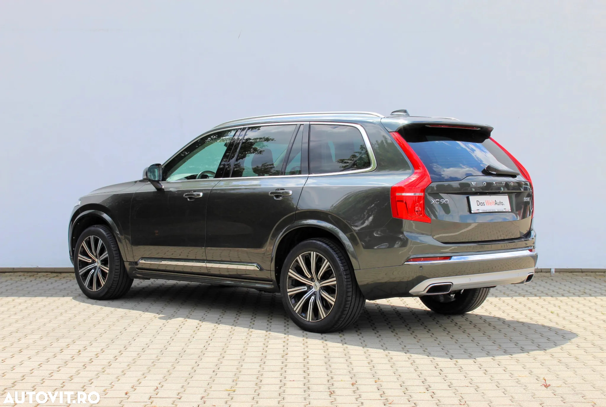 Volvo XC 90 B5 MHEV AWD 5 locuri Inscription - 3