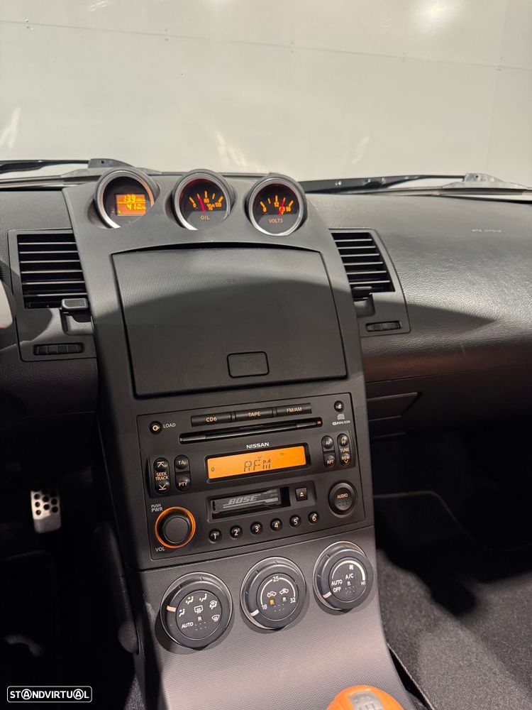 Nissan 350 Z Premium Pack - 20