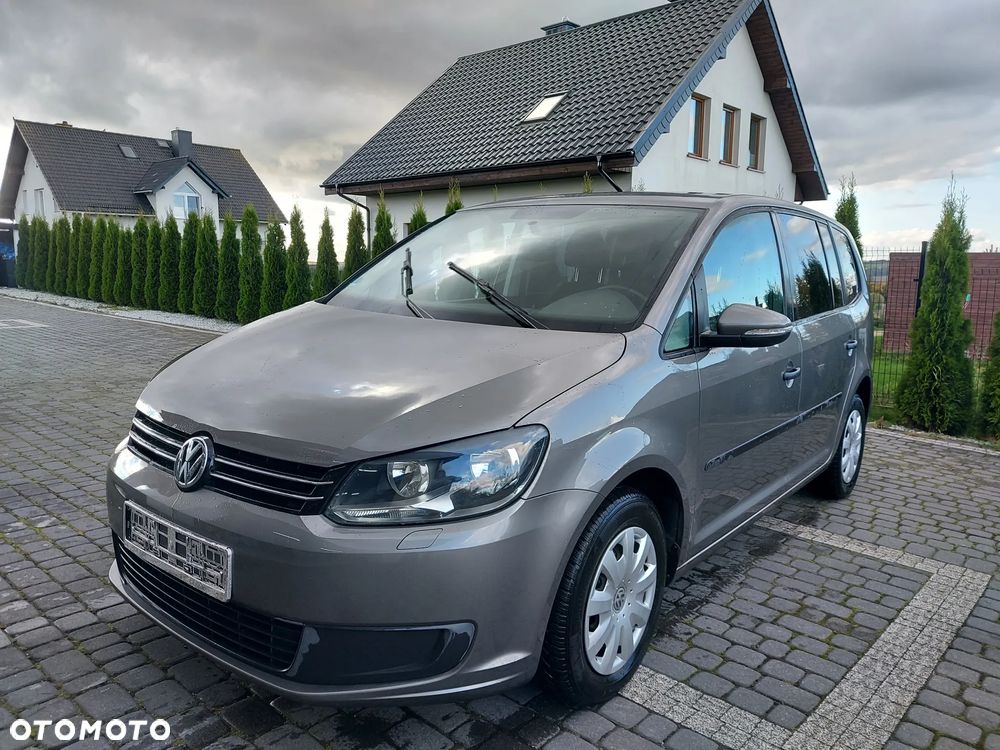 Volkswagen Touran 1.6 TDI DPF Trendline - 5