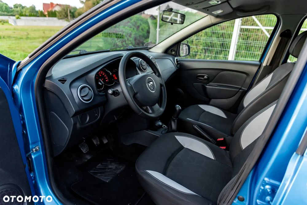 Dacia Sandero Stepway 0.9 TCe Laureate - 17