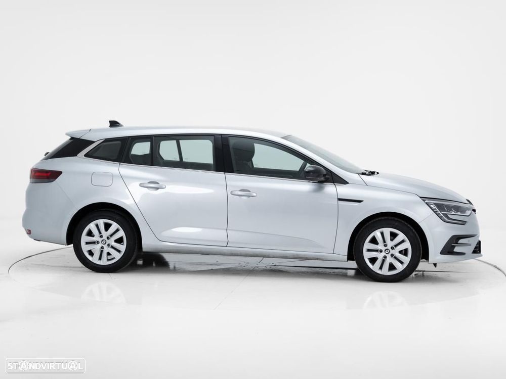 Renault Mégane Sport Tourer 1.5 Blue dCi Equilibre EDC - 3